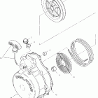 MAGNUM 500 - A02CD50AA Ручной стартер