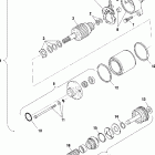 MAGNUM 500 - A02CD50AA Стартер