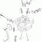 XPEDITION 325 - A02CK32AA Клапана