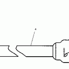 SPORTSMAN 700 - A02CH68AA/AB/AC/CA/CB Передник кардан