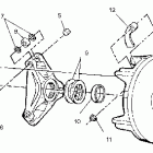 BIG BOSS  INT'L - A00CL50DA Муфта сцепления