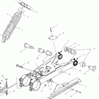 TRAIL BOSS - A01AA32AA Бугель и аммортизатор
