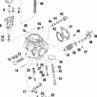 MAGNUM 500 2X4 HDS - A02CB50FC Карбюратор