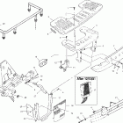 MAGNUM 325 4X4 - A02CD32AA Передний бампер и багажник