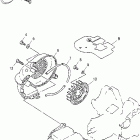 SCRAMBLER 50 - A02EA05CA Fan cover