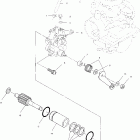 TRAIL BLAZER - A01BA25CA Масляный насос