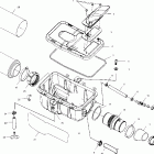 MAGNUM 500 - A02CD50AA Воздушный фильтр