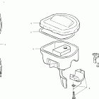 BIG BOSS 6X6 INT'L - A02CL50DA Трост дроселя