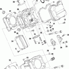 MAGNUM 500 2X4 HDS - A02CB50FC Цилиндры