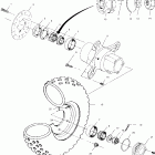 BIG BOSS 6X6 INT'L - A02CL50DA Переднее колесо
