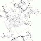 SCRAMBLER 500 2X4 - A02BA50AA Клапана