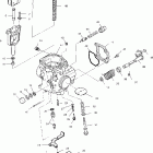 MAGNUM 500 - A02CD50AA Карбюратор