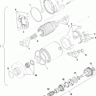 XPEDITION 325 - A02CK32AA Стартер