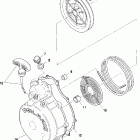XPEDITION 425 - A01CK42AA Ручной стартер