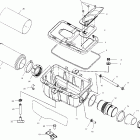 TRAIL BOSS - A01AA32AA Воздушный фильтр