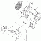 XPLORER - A01AG25CA Ручной стартер