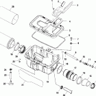 BIG BOSS 6X6 INT'L - A01CL50DA Воздушный фильтр