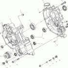 SPORTSMAN 500 RSE HO - A01CH50AJ Картер
