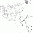 SCRAMBLER 500 2X4 - A01BA50AA Маслянный фильтр