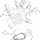 XPEDITION 425 - A01CK42AA Клапана