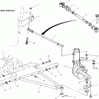 TRAIL BLAZER - A01BA25CA Рулевые тяги