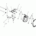MAGNUM 325 4X4 - A01CD32AA Маслянное охлаждение