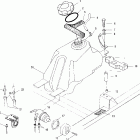 XPEDITION 325 - A01CK32AA Топливный бак