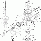 SCRAMBLER 500 2X4 - A01BA50AA Карбюратор