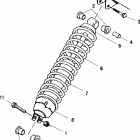 XPEDITION 425 - A00CK42AA Shock mounting