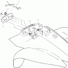 TRAIL BLAZER - A01BA25CA Панель приборов