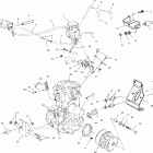 MAGNUM 500 - A01CD50AA Крепление двигателя