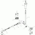 TRAIL BOSS - A01AA32AA Селектор переключения передач