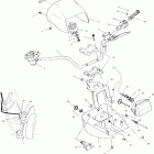 MAGNUM 500 - A01CD50AA Руль и фара