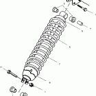 MAGNUM 500 - A01CD50AA Shock mounting
