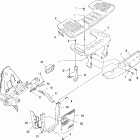 XPEDITION 325 - A01CK32AA Передний бампер и багажник