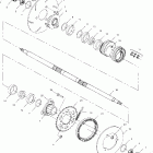 XPLORER - A01AG25CA Задний привод