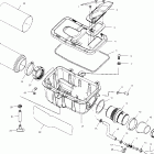 XPEDITION 425 - A01CK42AA Воздушный фильтр