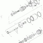 MAGNUM 500 - A01CD50AA Стартер