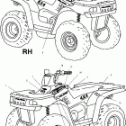 XPEDITION 325 - A01CK32AA Наклейки