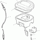 XPEDITION 425 - A01CK42AA Трост дроселя