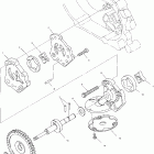 MAGNUM 500 - A01CD50AA Масляный насос
