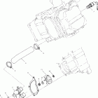 SPORTSMAN 500 RSE HO - A01CH50AJ Водяной насос