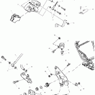XPEDITION 425 - A01CK42AA Задний тормоз