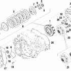 XPEDITION 325 - A01CK32AA Сцепление