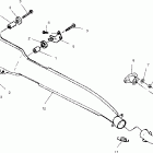 TRAIL BLAZER - A01BA25CA Глушитель