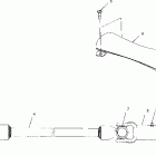 XPLORER 400 - A01CG38CA Кардан