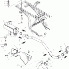 TRAIL BOSS - A01AA32AA Глушитель
