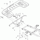 XPEDITION 325 - A01CK32AA Задний багажник