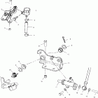 XPLORER - A01AG25CA Задний тормозной цилиндр