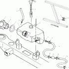 XPLORER 400 - A01CG38CA Маслянный банк